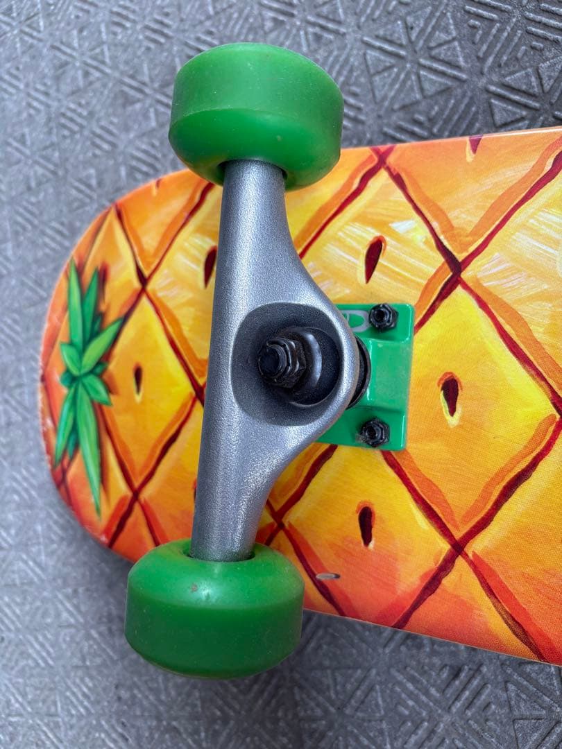 SANTA CRUZ スポンジボブ コンプリート