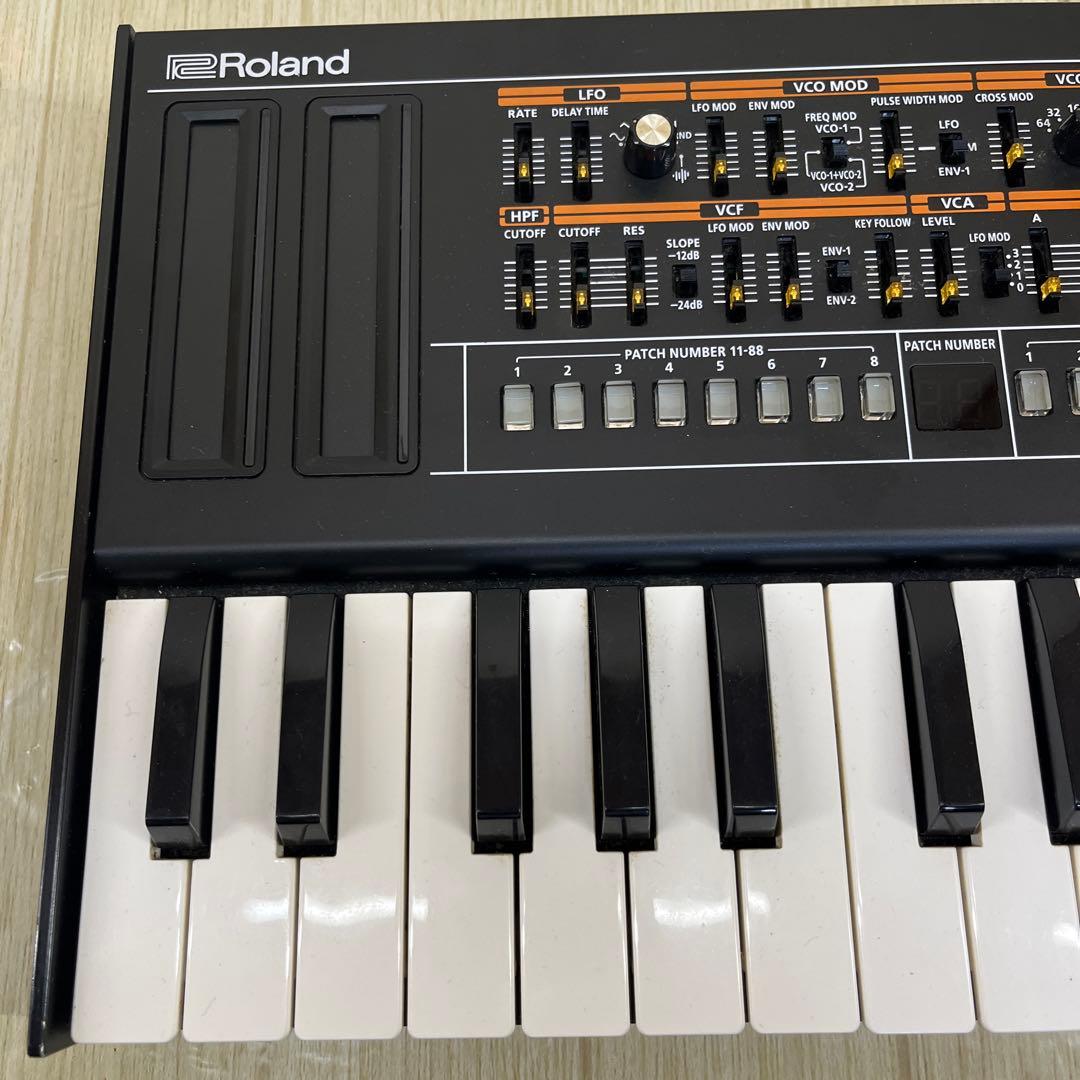 Roland Boutique JP-08 K-25M付属