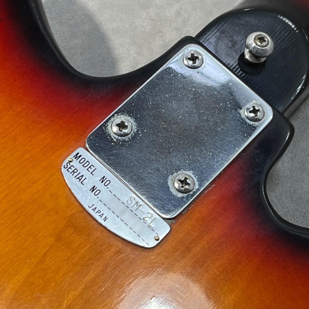 1960年代 TEISCO SM-2L 日本製