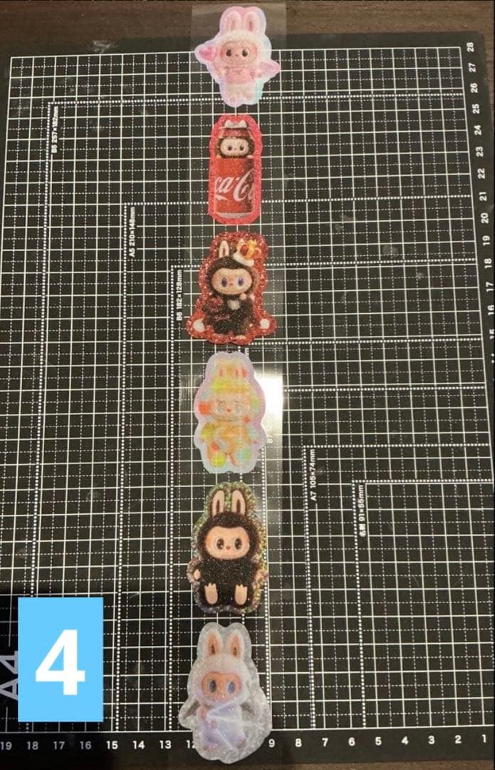 ロールシール　切り売り　ALL100円　らぶ　随時更新