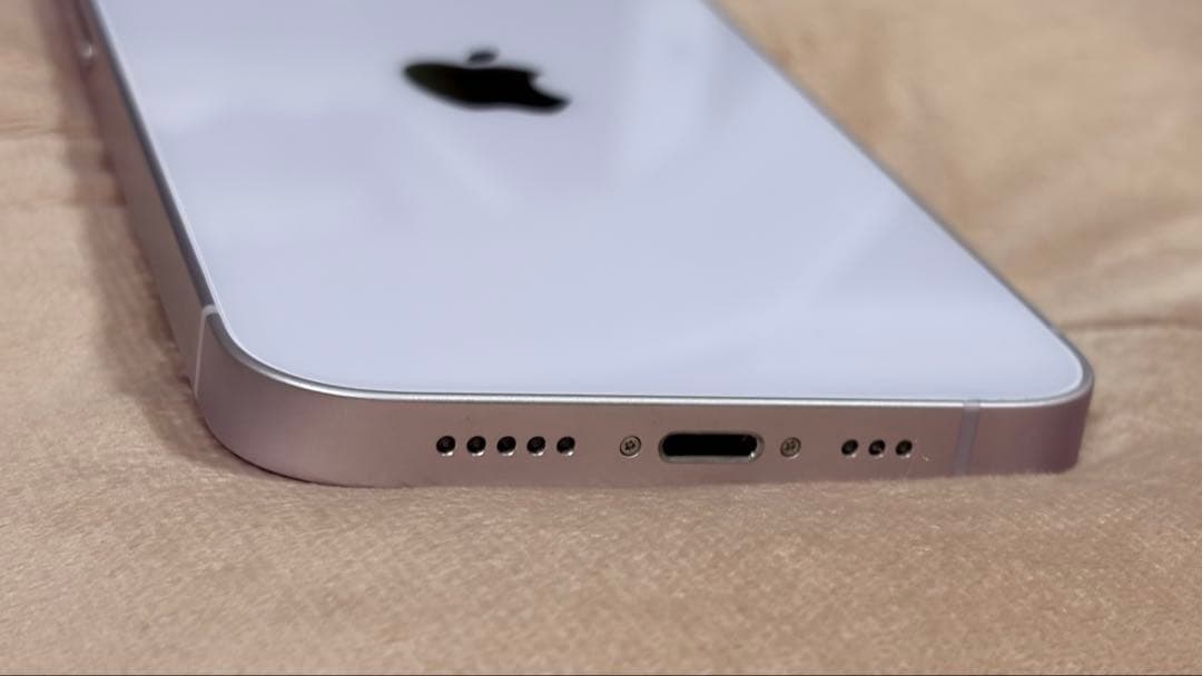 iPhone14 256kb simフリー パープル