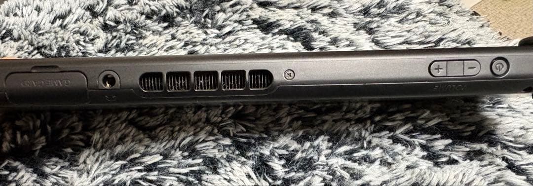 [お買得]Nintendo Switch グレー 本体ダウンロード版ソフト2本付