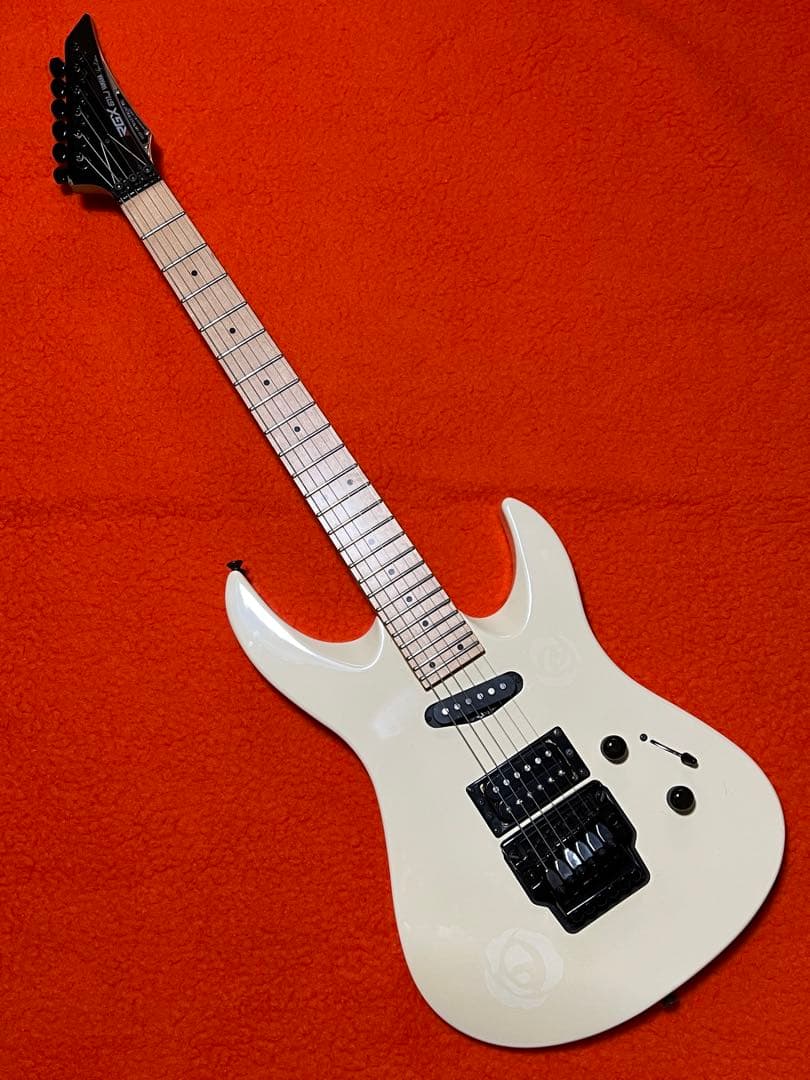 YAMAHA ヤマハ RGX 611J エレキギター / ミディアムスケール