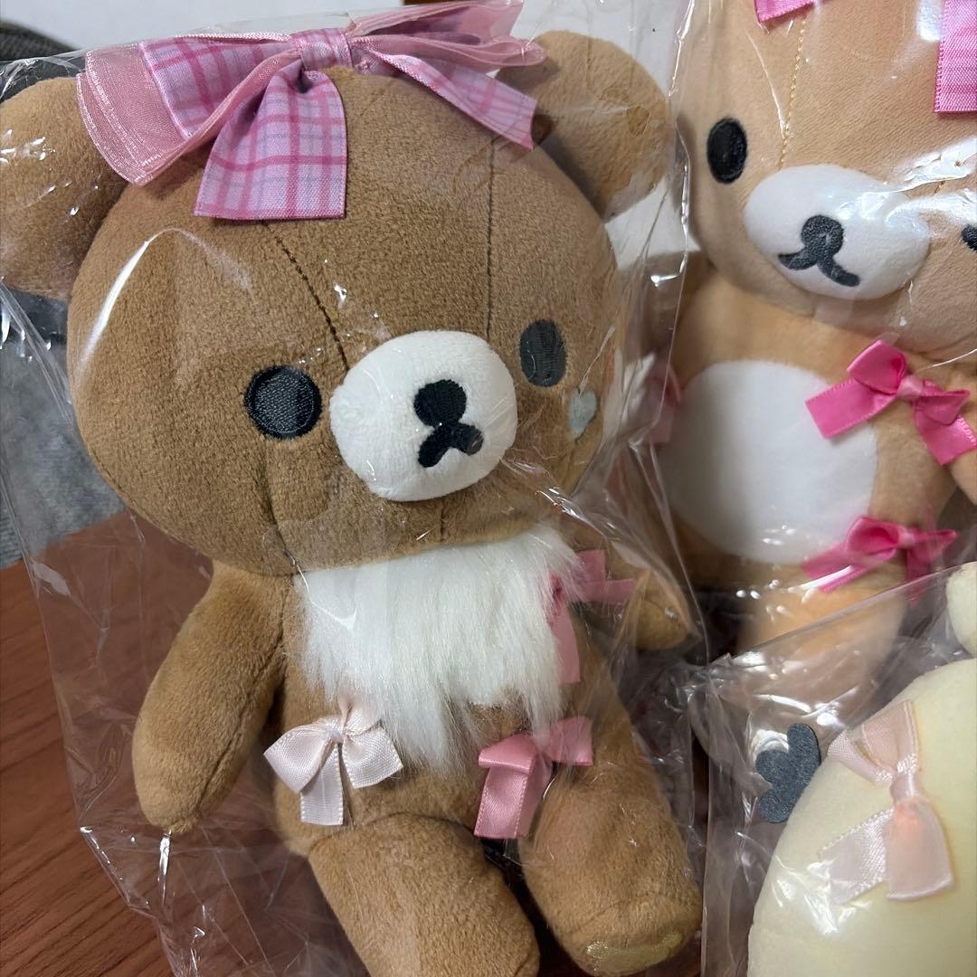 新品未開封★ 厳選★ makeup rilakkuma メイクアップリラックマ