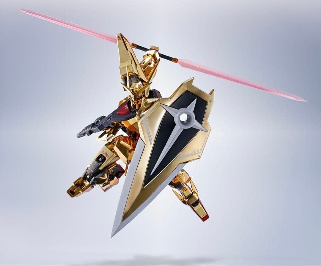 L ROBOT魂 アカツキ（シラヌイ装備） SEED FREEDOM