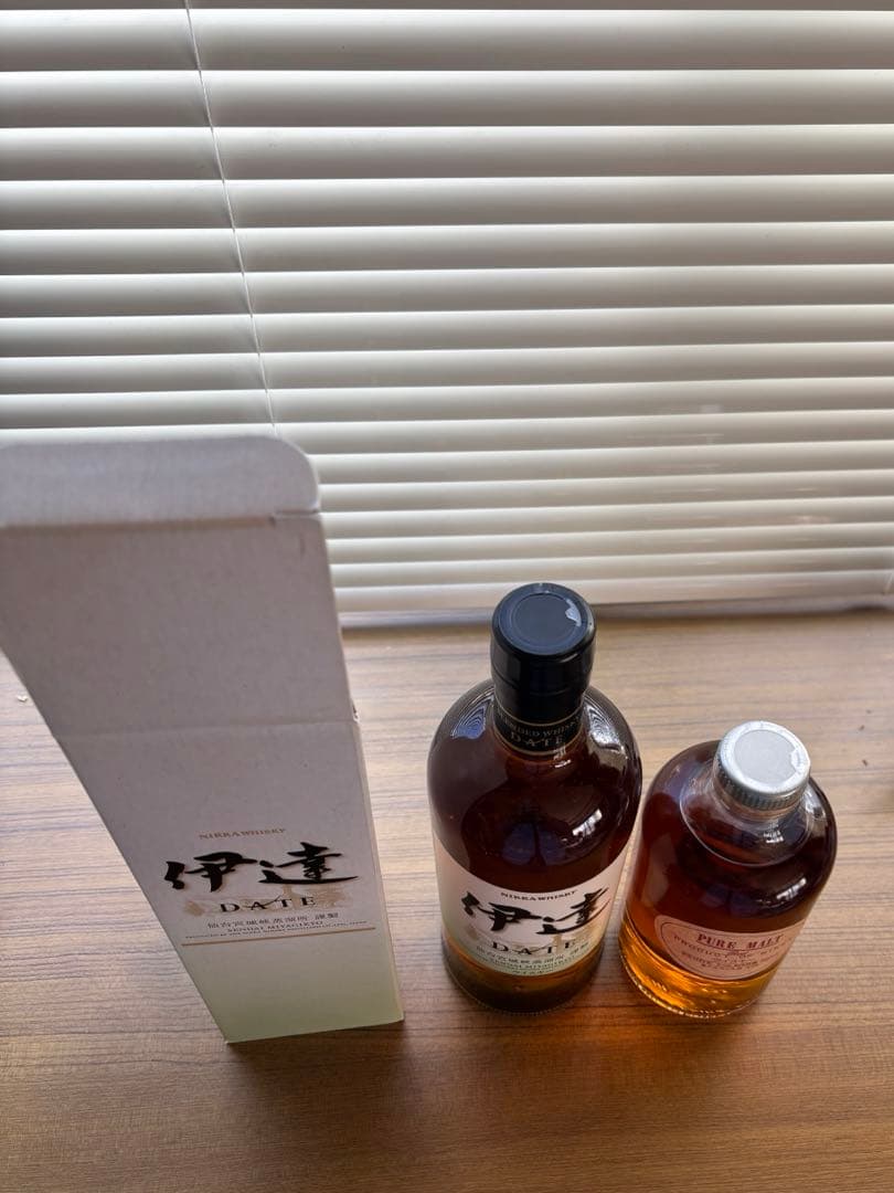 NIKKA 鶴 、弘前12年、ピュアモルトブラックセット　おまけ付き