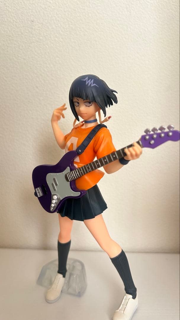 僕のヒーローアカデミア 一番くじ　垂れ流せ！文化祭！　フィギュアセット