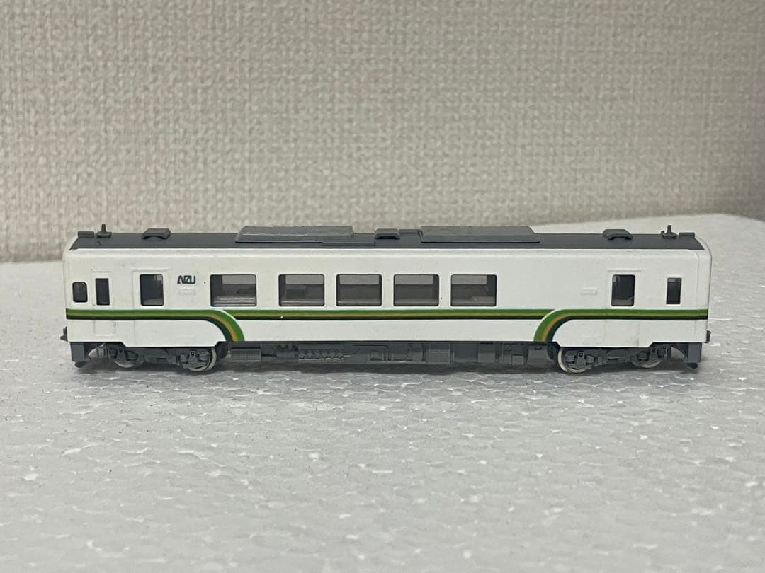 Nゲージ　TOMIX 会津鉄道　ジャンク