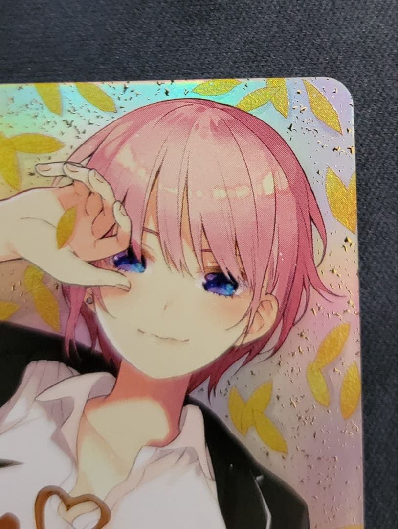 五等分の花嫁　中野一花　SDSP