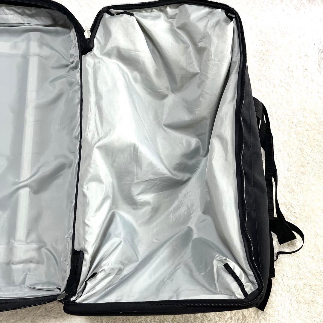 ✨入手困難✨廃盤品 パタゴニア キャリーケース スーツケース 超大容量 2層