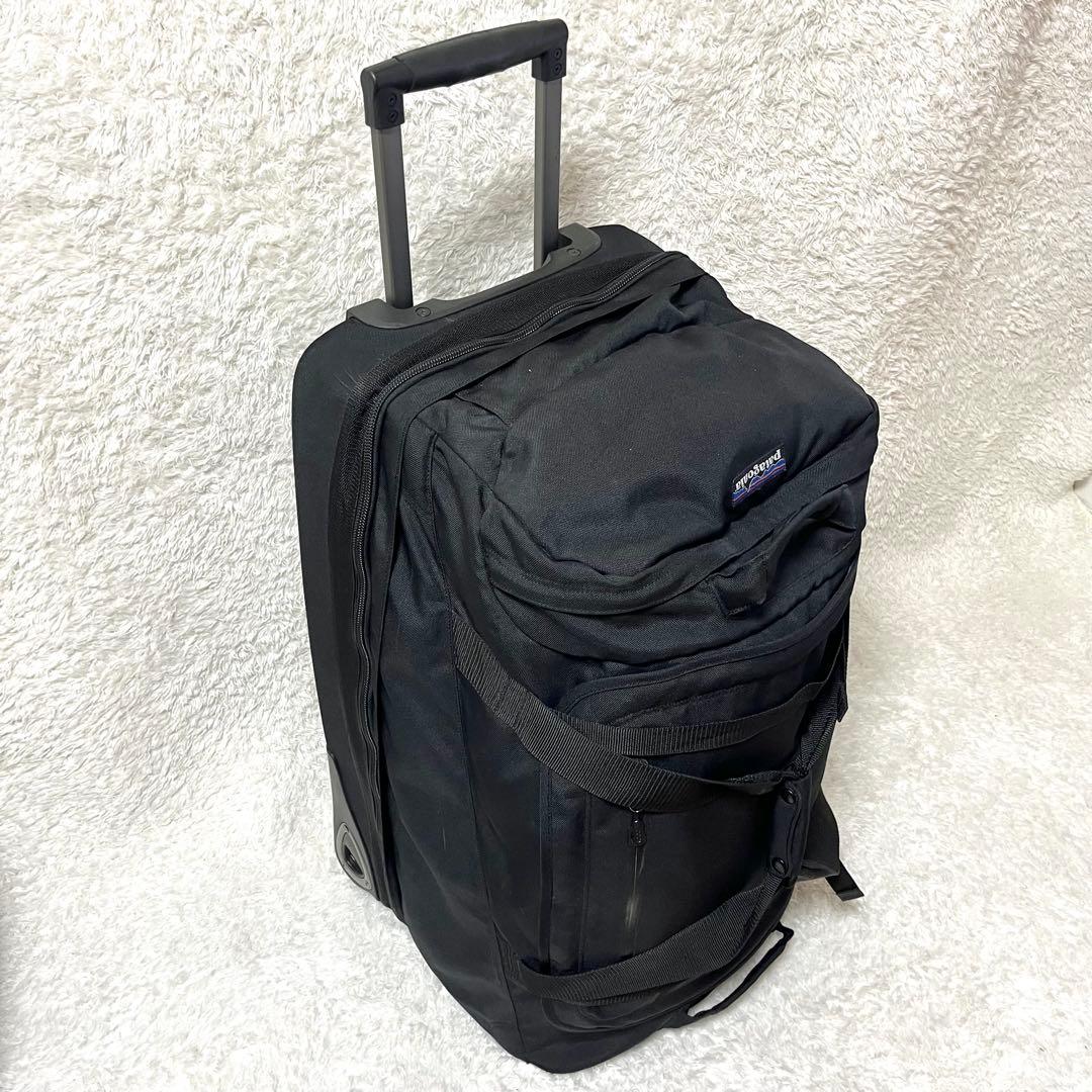 ✨入手困難✨廃盤品 パタゴニア キャリーケース スーツケース 超大容量 2層