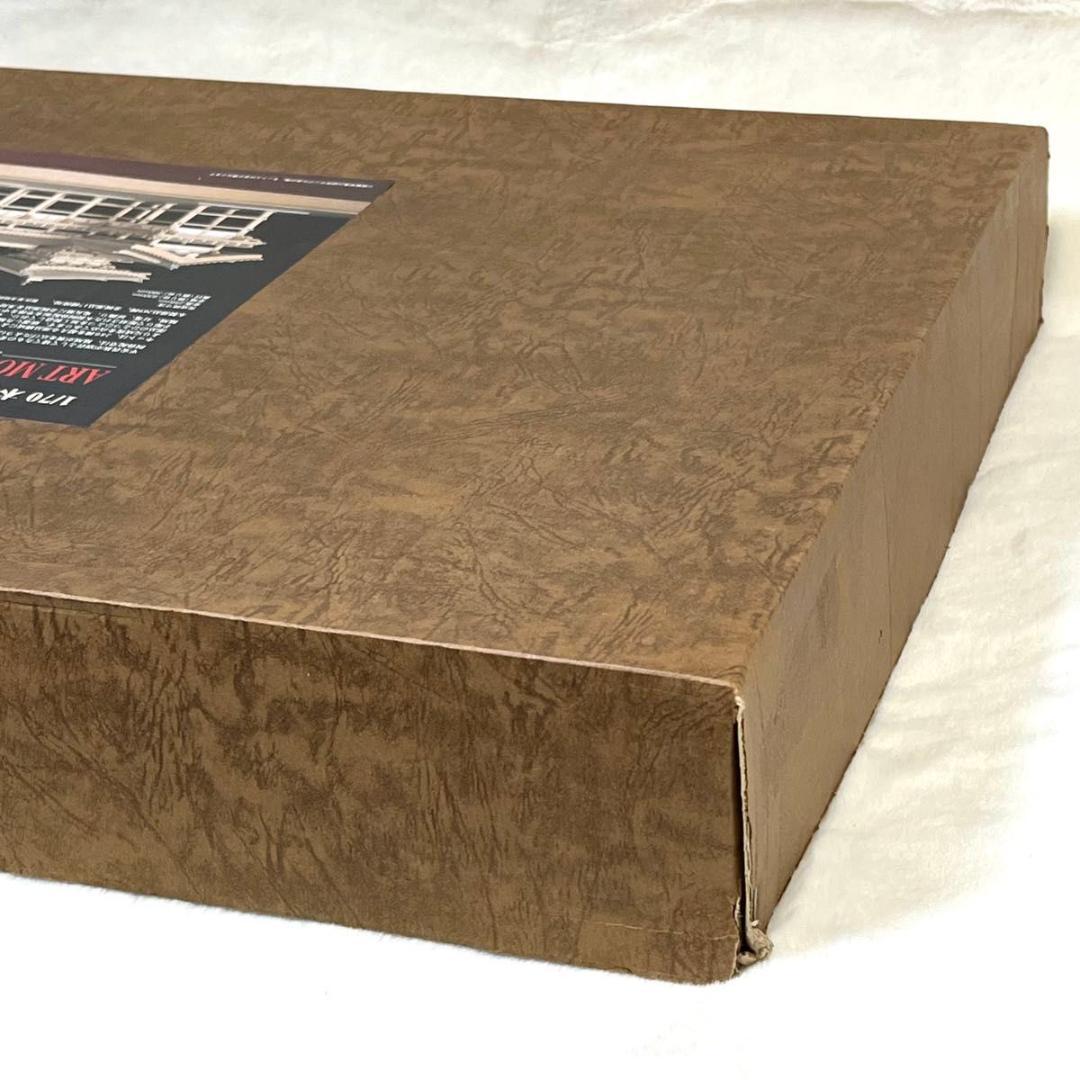 超希少! 廃盤 未組立 平等院鳳凰堂 1/70 ART MODEL K1建築模型