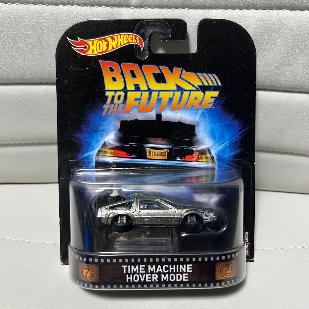 ホットウィール レトロエンターテイメント 5個セット レア