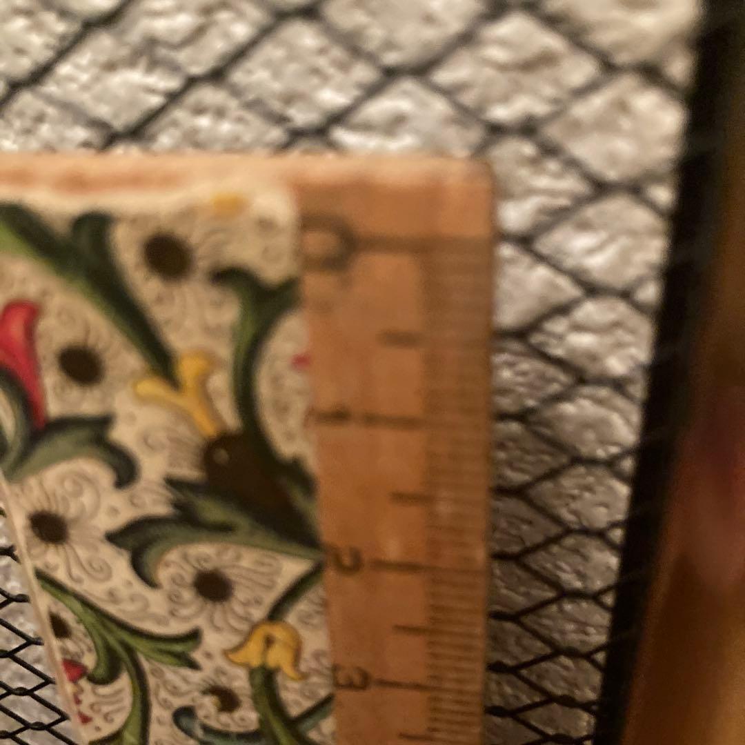 未使用　暖炉カバー