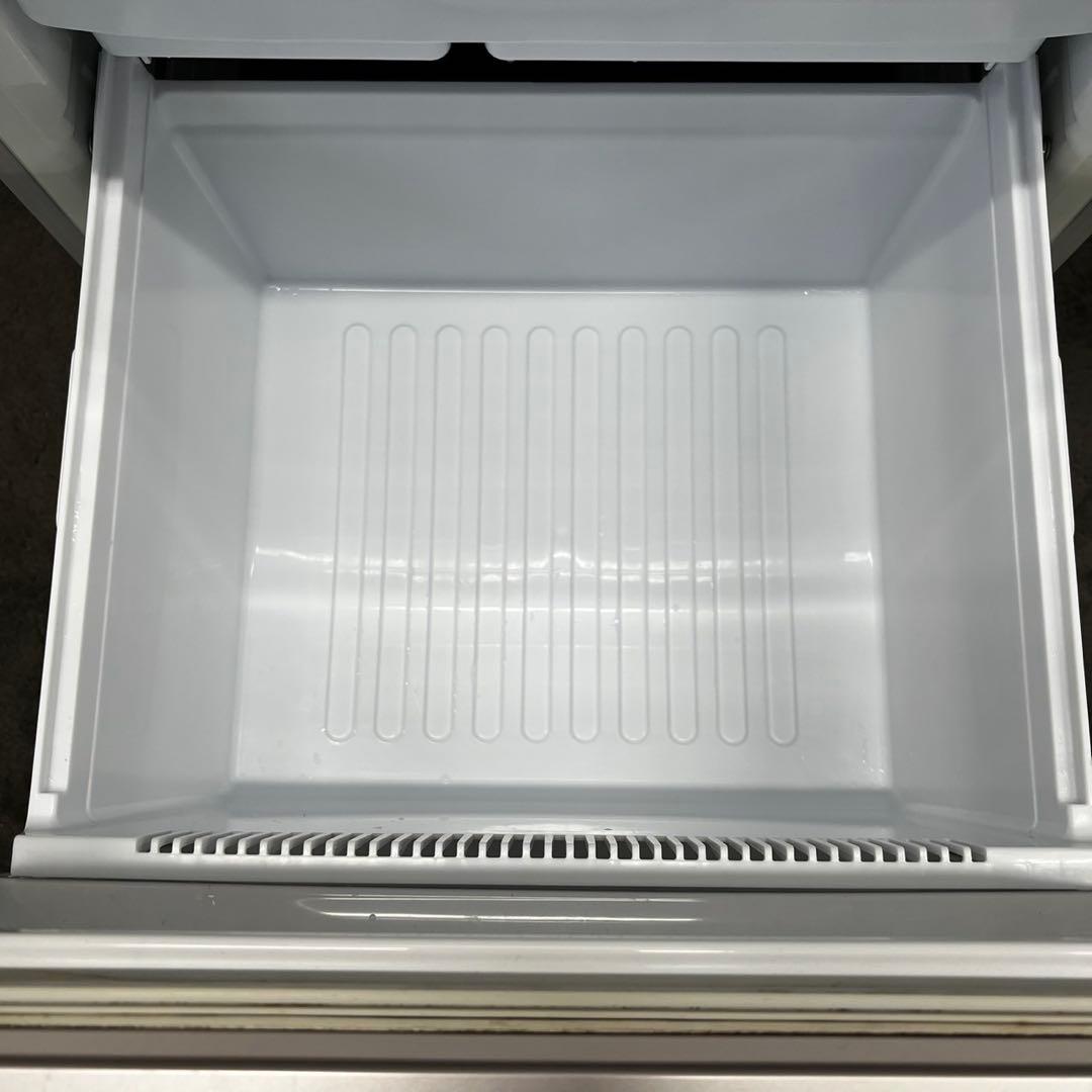 911　冷蔵庫　大型　350ℓ　両開き　シャープ　どっちもドア　設置無料　安い