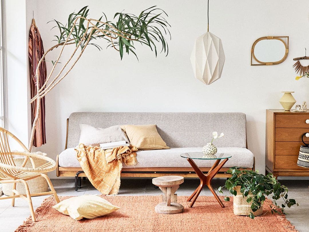 TRESTLES SIDE TABLE / サイドテーブル