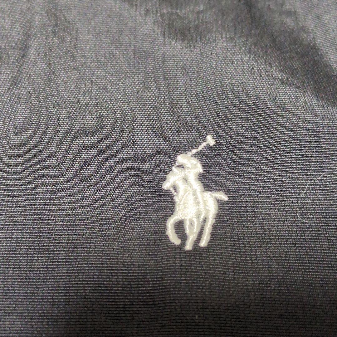 希少✨ラルフローレン USA製 スイングトップ 黒 L ポニー刺繍 XL相当