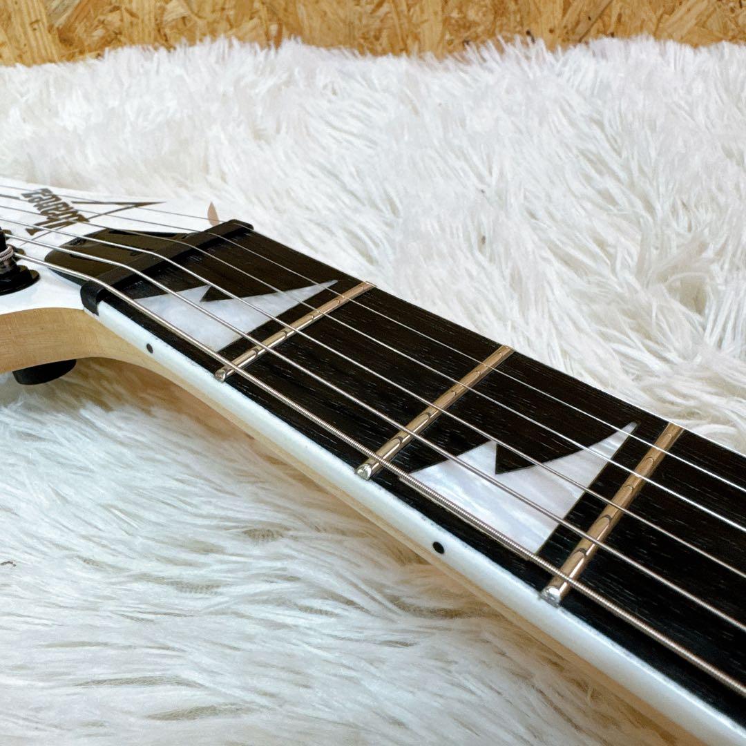Ibanez RGV250【島村楽器限定モデル】シンクロブリッジで扱いやすい♪