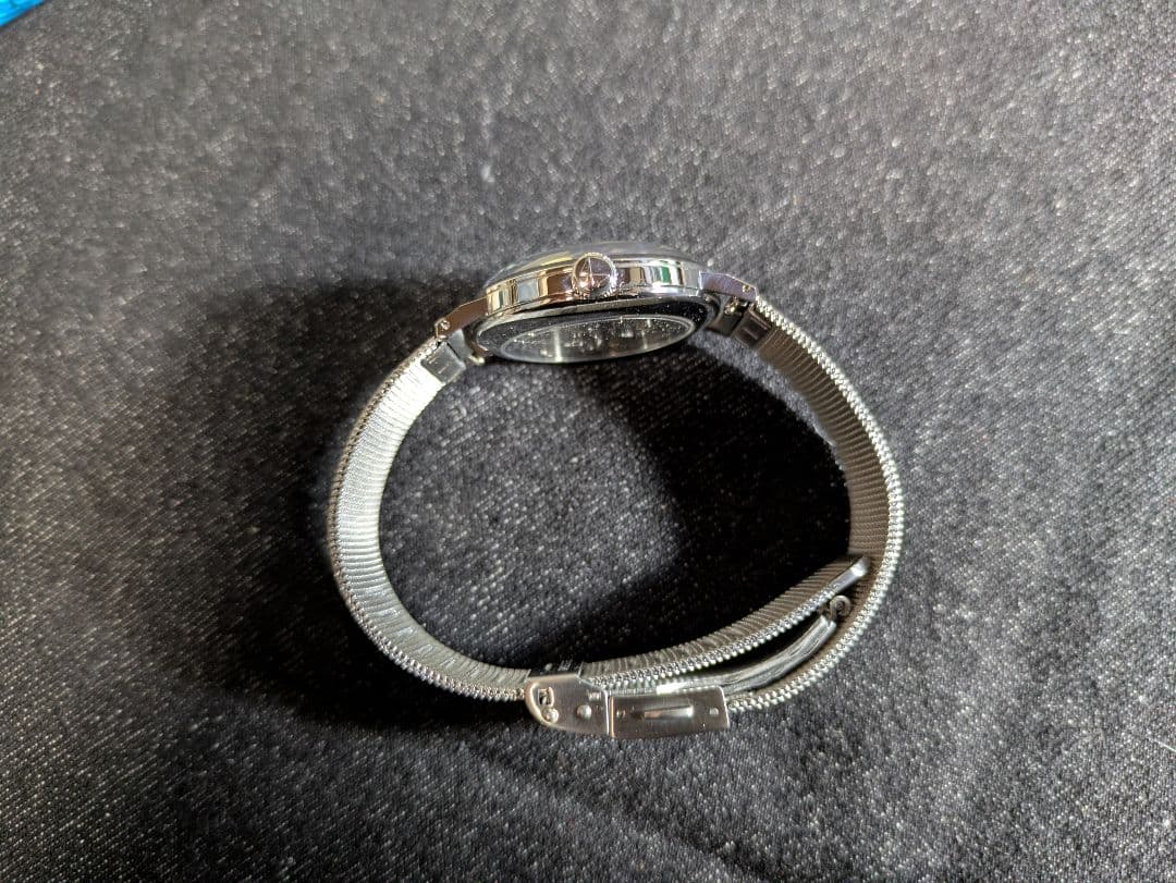 Azusa Classic 手巻き時計