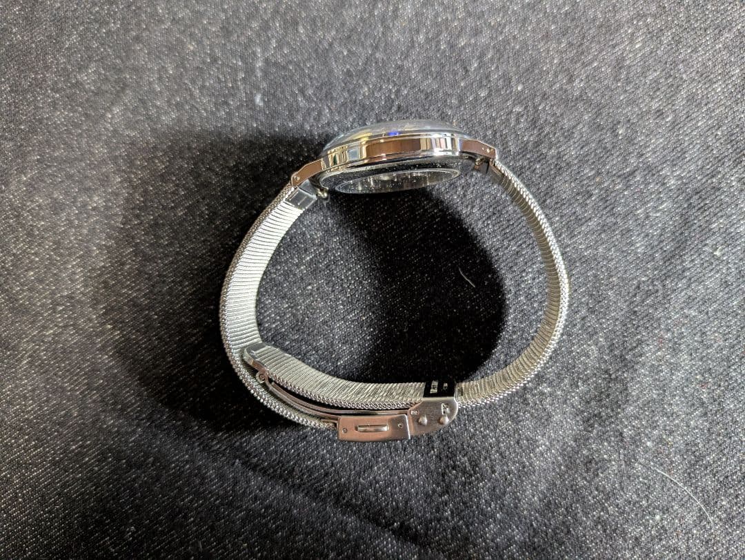 Azusa Classic 手巻き時計