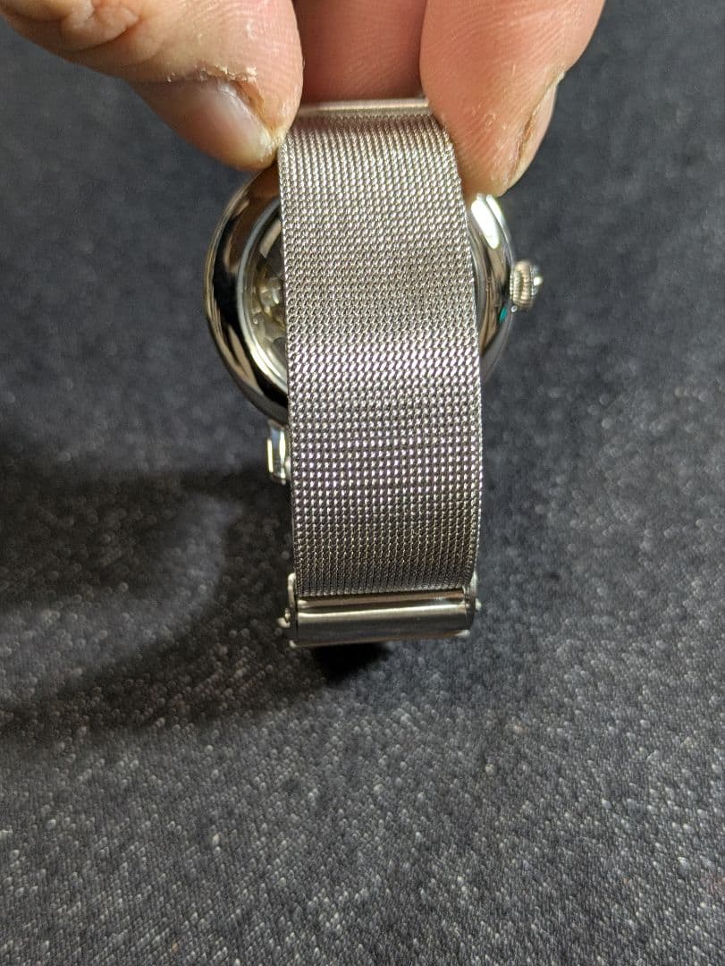 Azusa Classic 手巻き時計