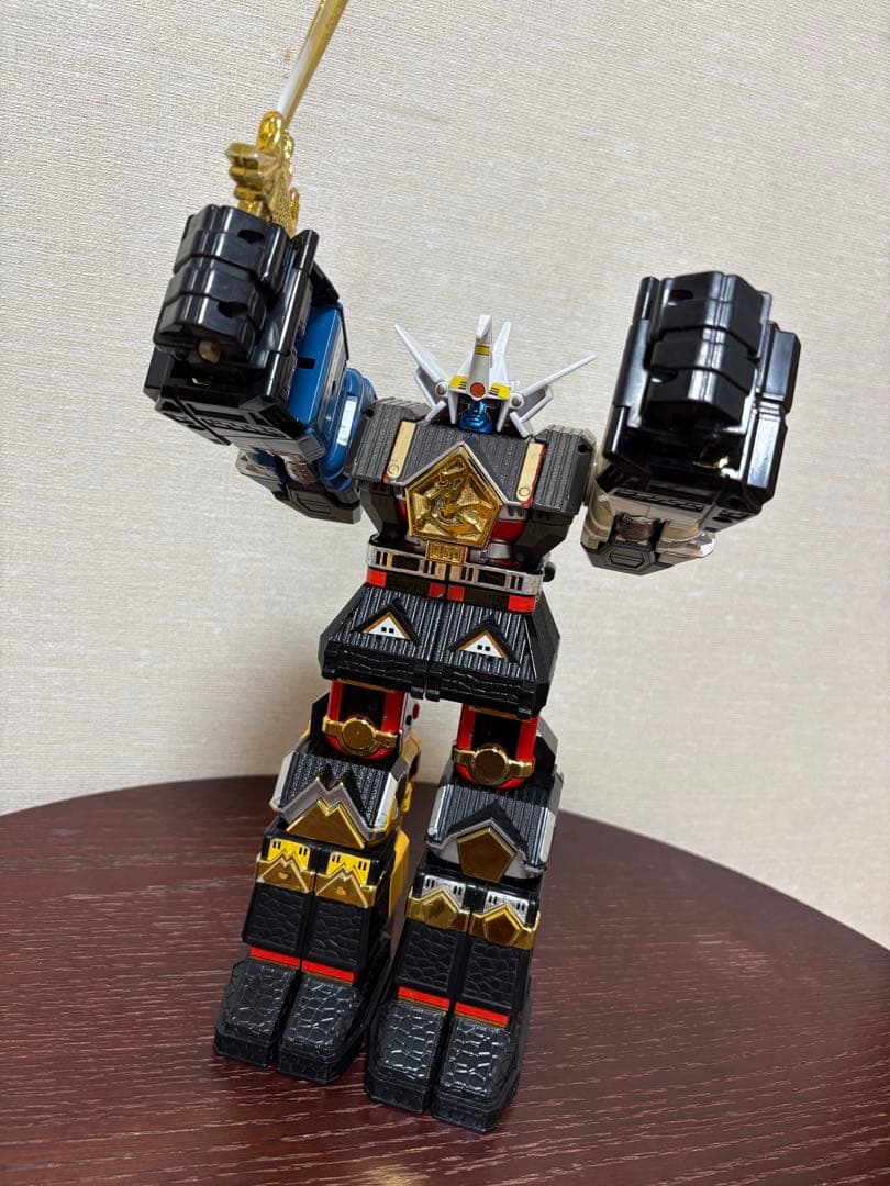 【年末SALE】忍者合体DX無敵将軍 忍者戦隊カクレンジャー