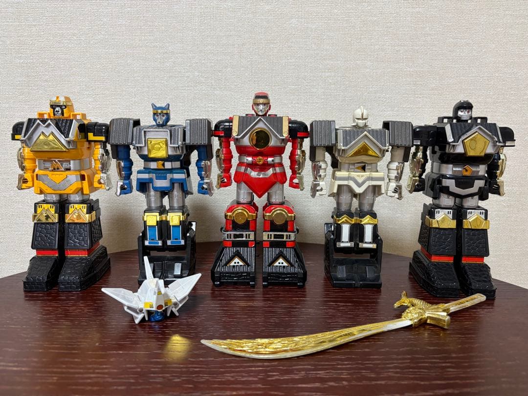 【年末SALE】忍者合体DX無敵将軍 忍者戦隊カクレンジャー