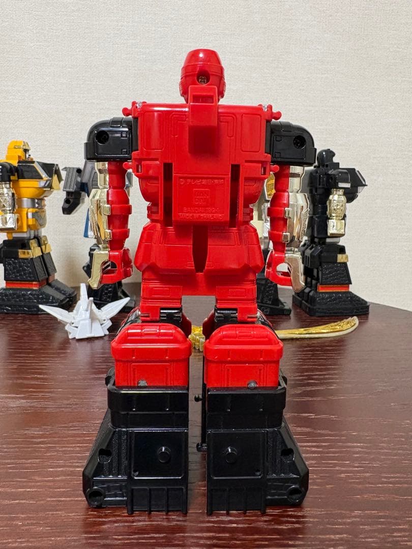 【年末SALE】忍者合体DX無敵将軍 忍者戦隊カクレンジャー