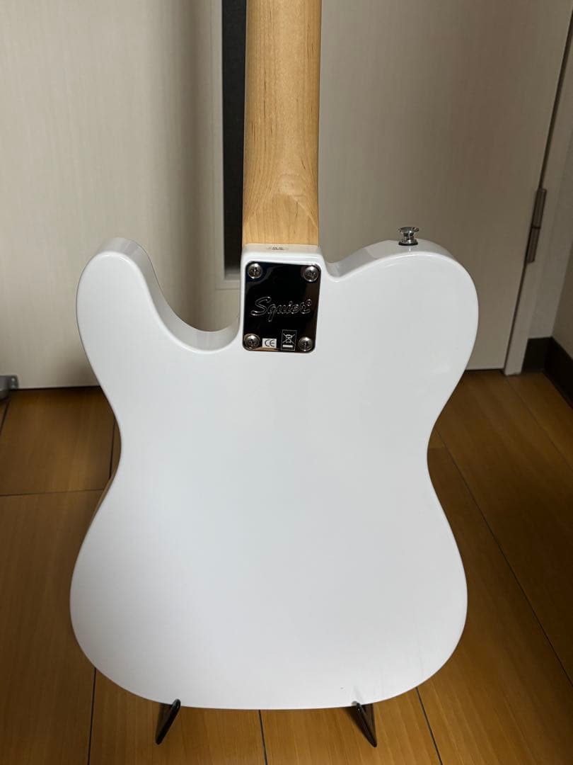 Squier Telecaster Affinity ホワイト