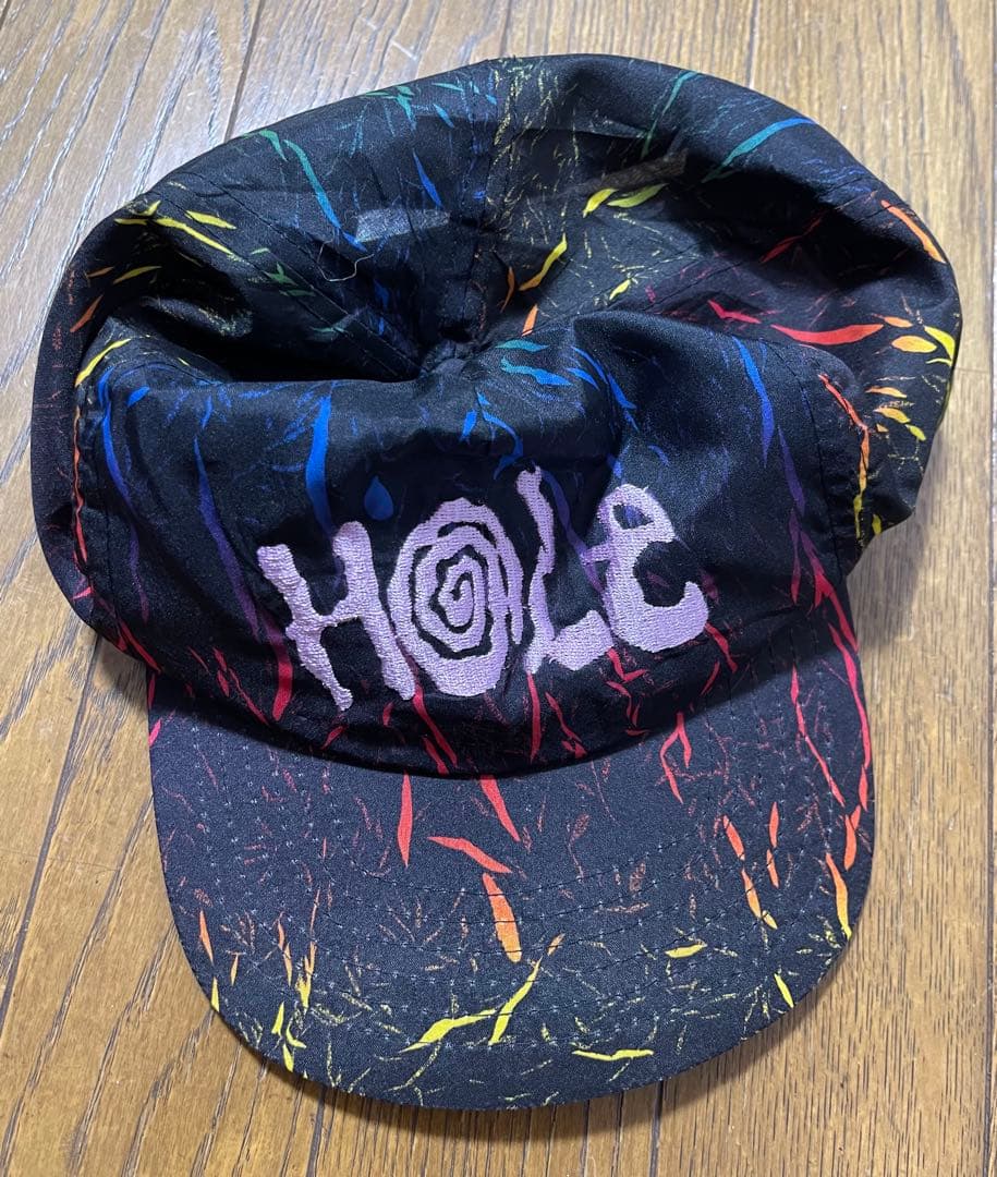 o*a様 HOLE ベースボールキャップ