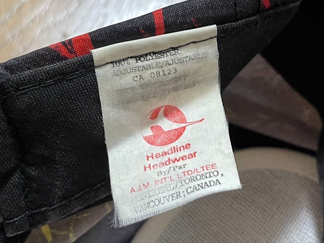 o*a様 HOLE ベースボールキャップ