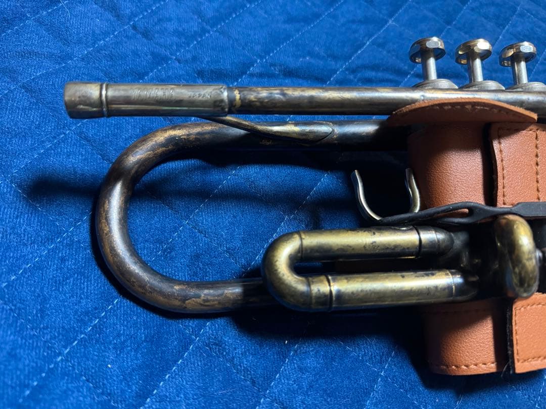 YAMAHA YTR-3325UL レッドブラス アンラッカー 即使用可・整備済