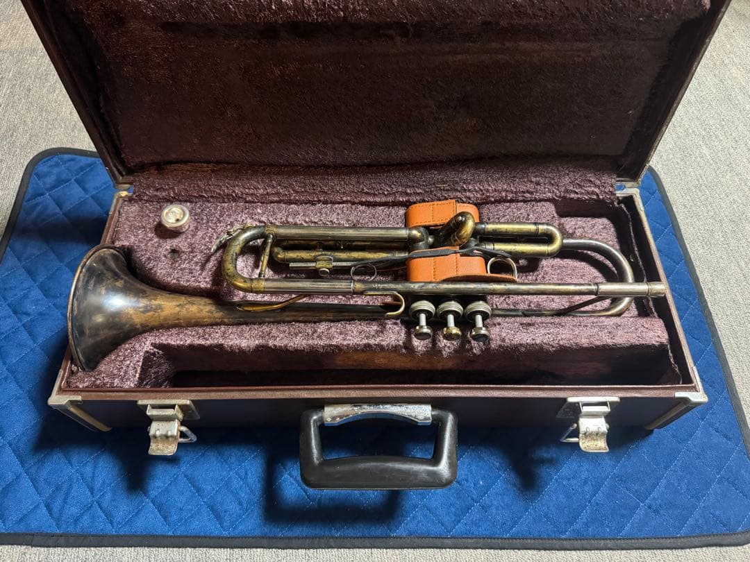 YAMAHA YTR-3325UL レッドブラス アンラッカー 即使用可・整備済