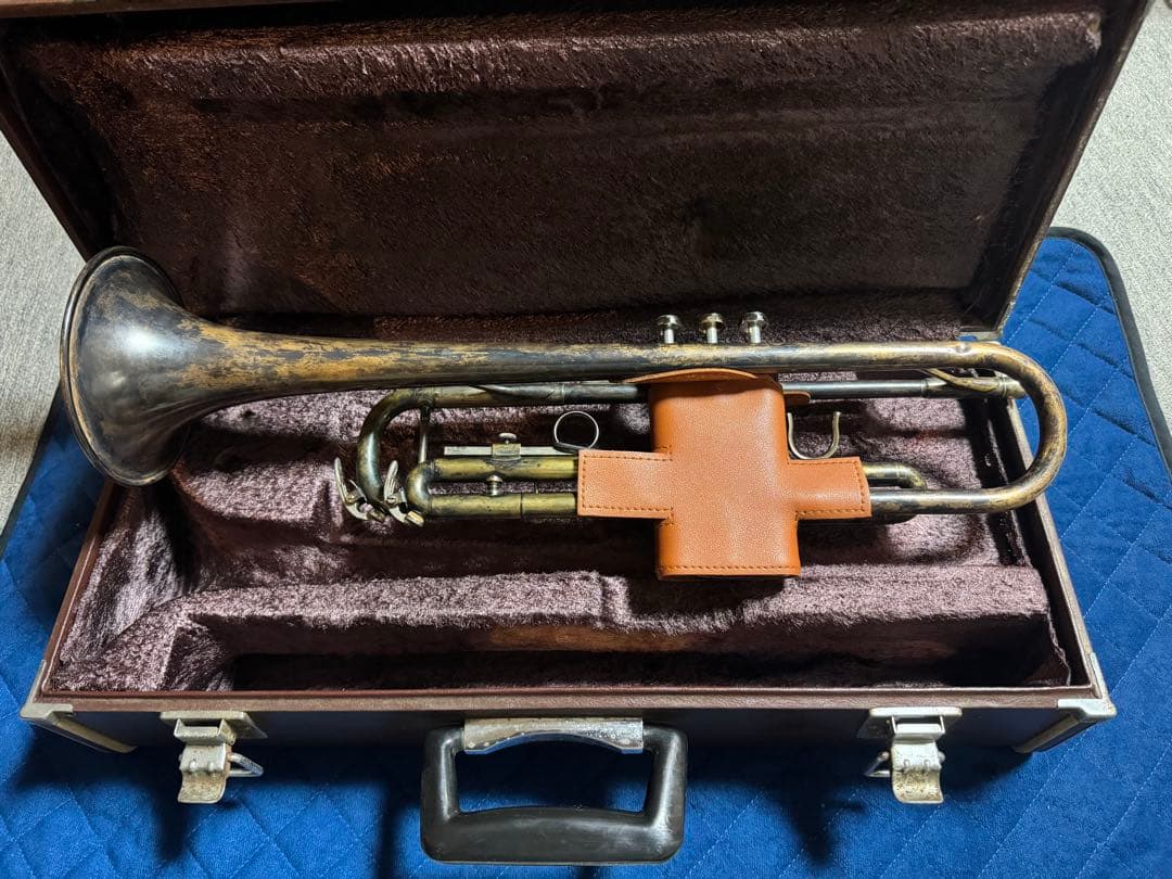 YAMAHA YTR-3325UL レッドブラス アンラッカー 即使用可・整備済