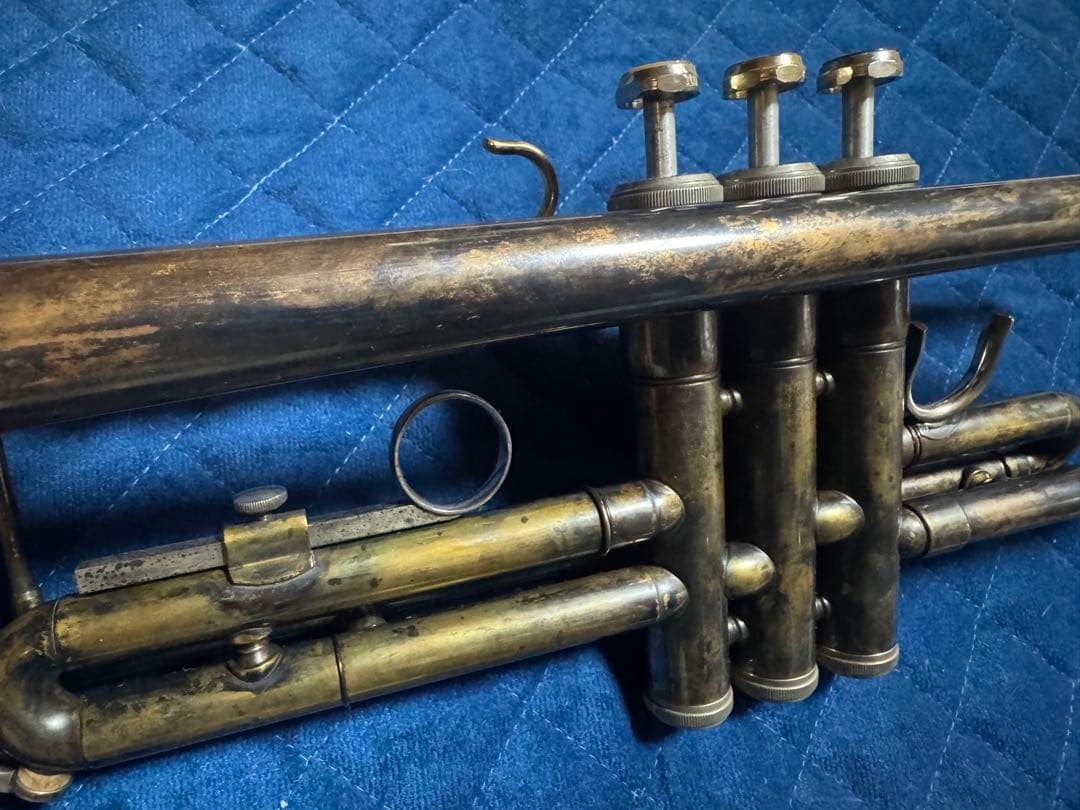 YAMAHA YTR-3325UL レッドブラス アンラッカー 即使用可・整備済