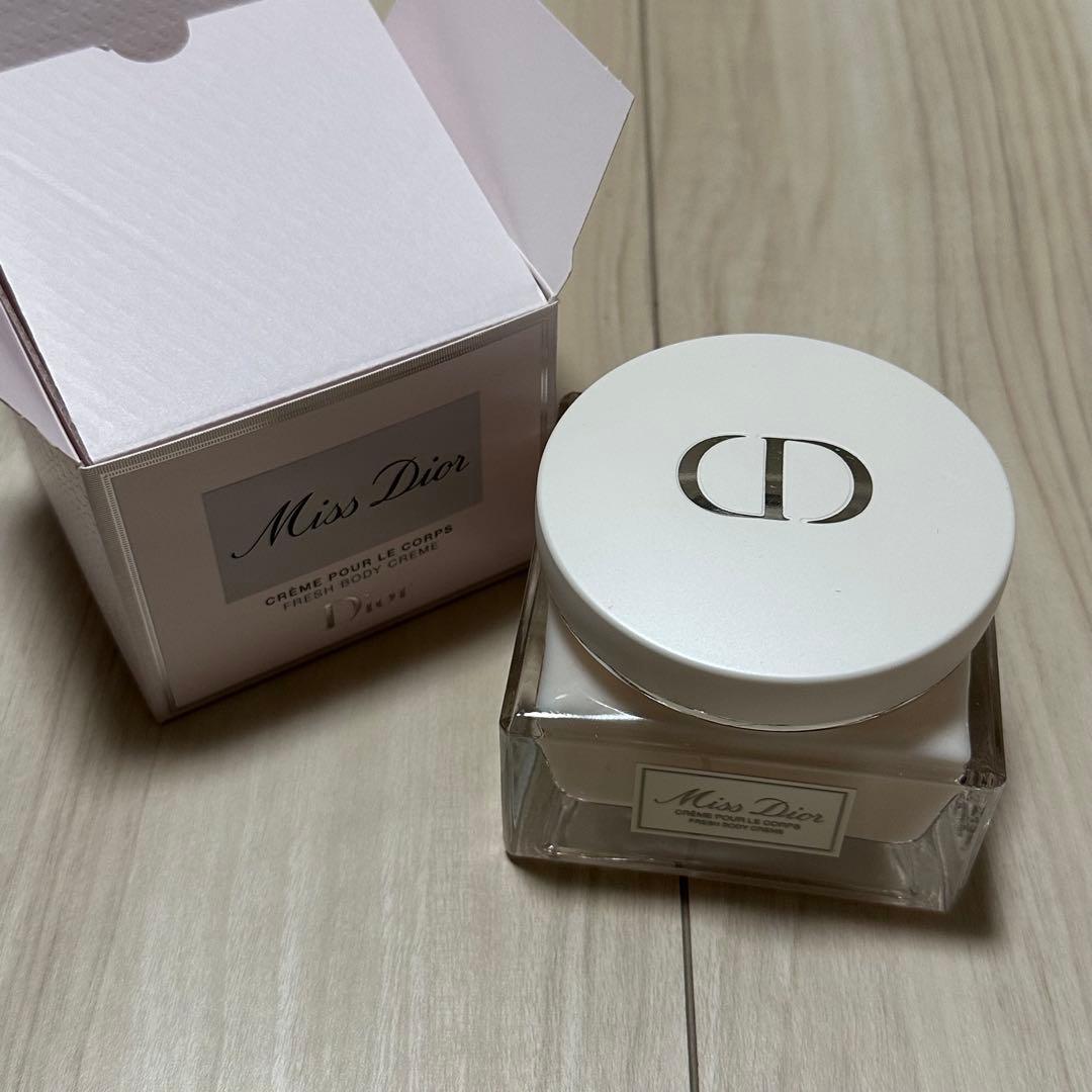 あひるミスディオール ボディ クリーム 150ml