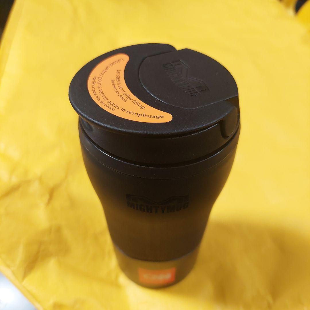 CNNオリジナルグッズ(マイティーマグソロ)