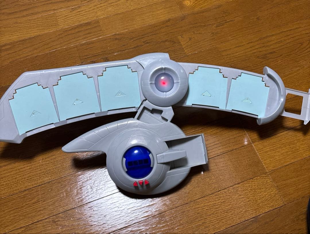 【期間限定】遊戯王GX アカデミア デュエルディスク 希少 コスプレ