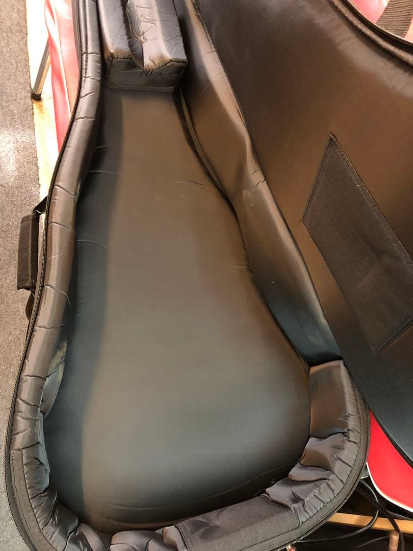 ア*ル様 ヤマハ　純正　セミハードケース