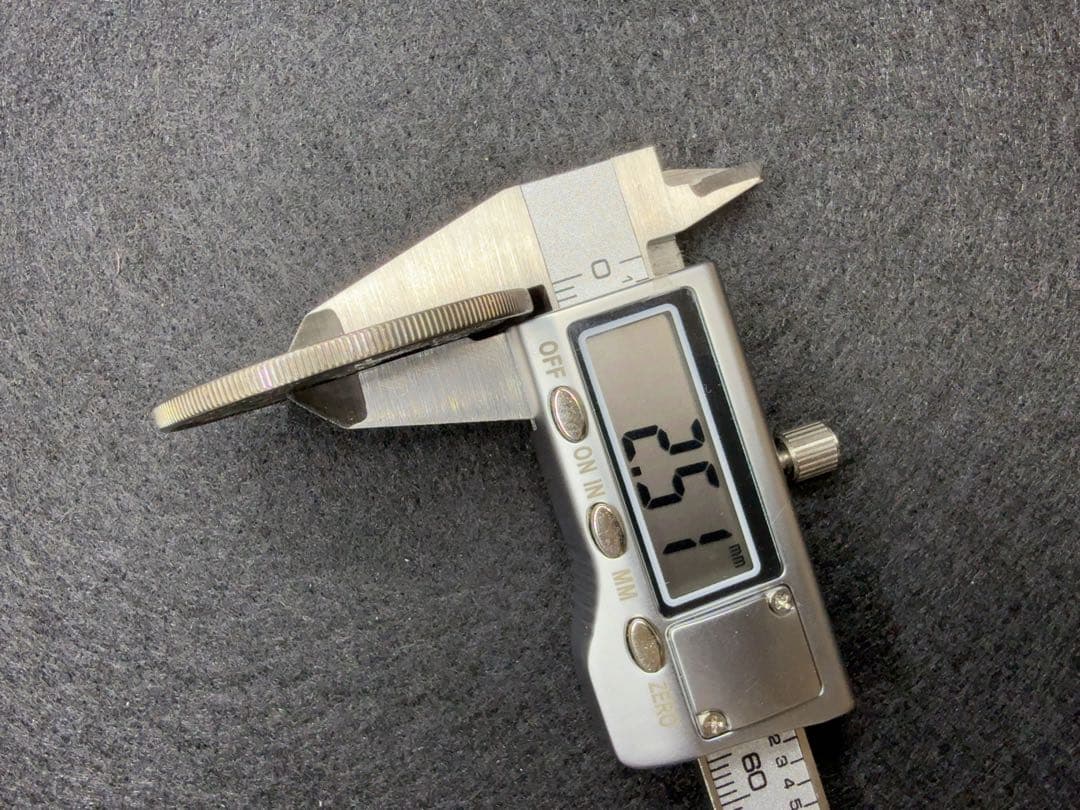 B*n様 【オークション】明治十年 明治10年 貿易銀 古銭 銀貨 希少 《T-