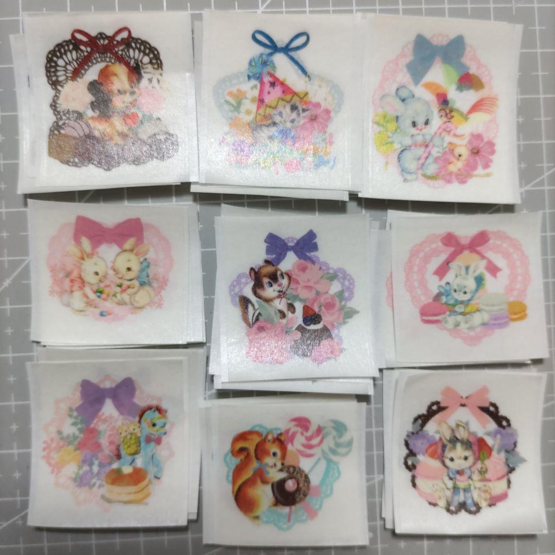 ♡専用おまとめ♡作家様マスキングテープ切り売り.。.:*♡