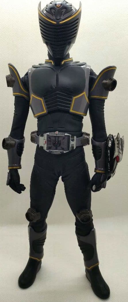 RAH DX 仮面ライダーオニキス 仮面ライダーリュウガ 龍雅