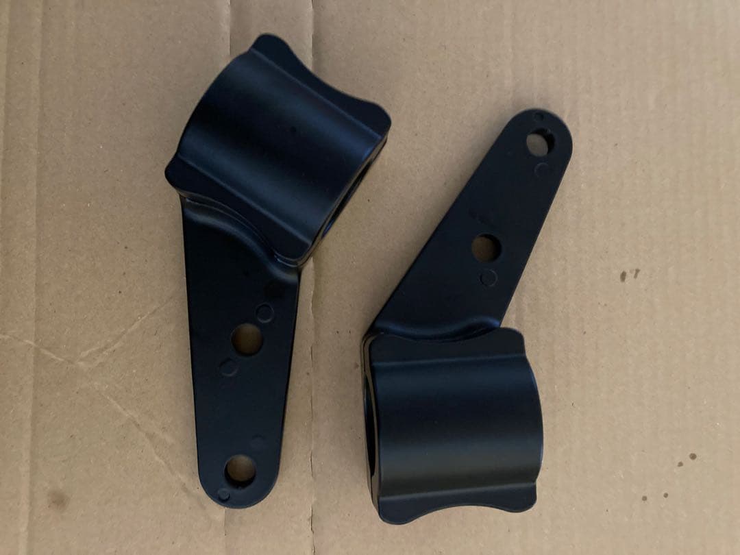 ライトステー　アルフィン　ライトアップ　汎用　33パイ用