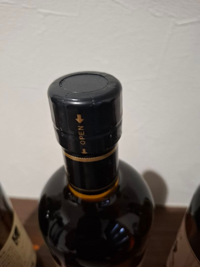 竹鶴 余市 宮城峡 700ml 　山崎 白州ミニボトル 180ml