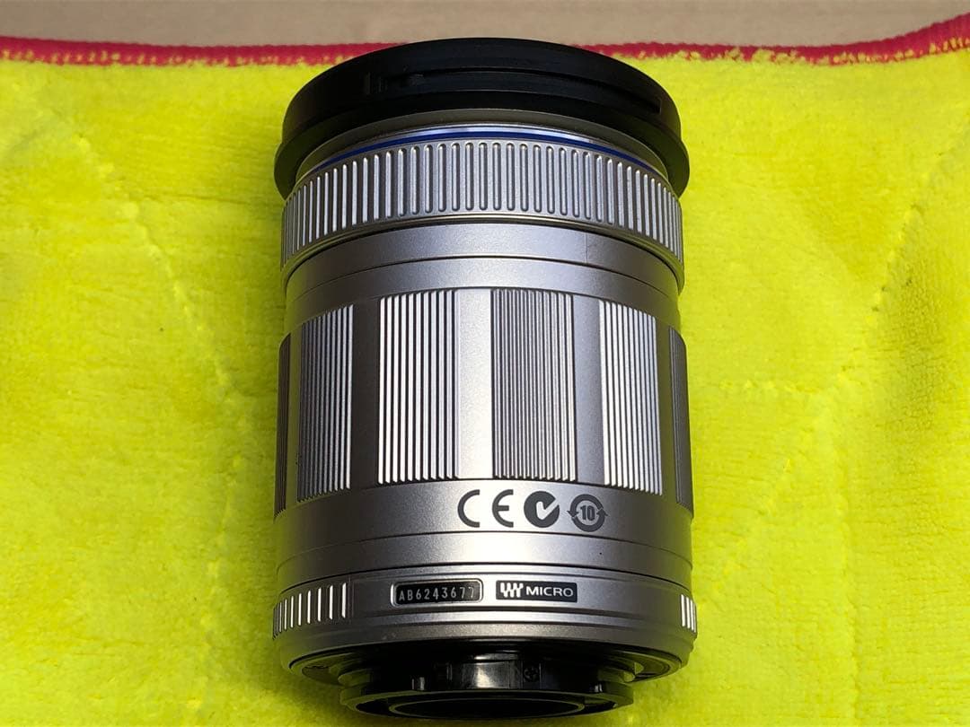 OLYMPUS M.ZUIKO DIGITAL 40-150mm 望遠レンズ