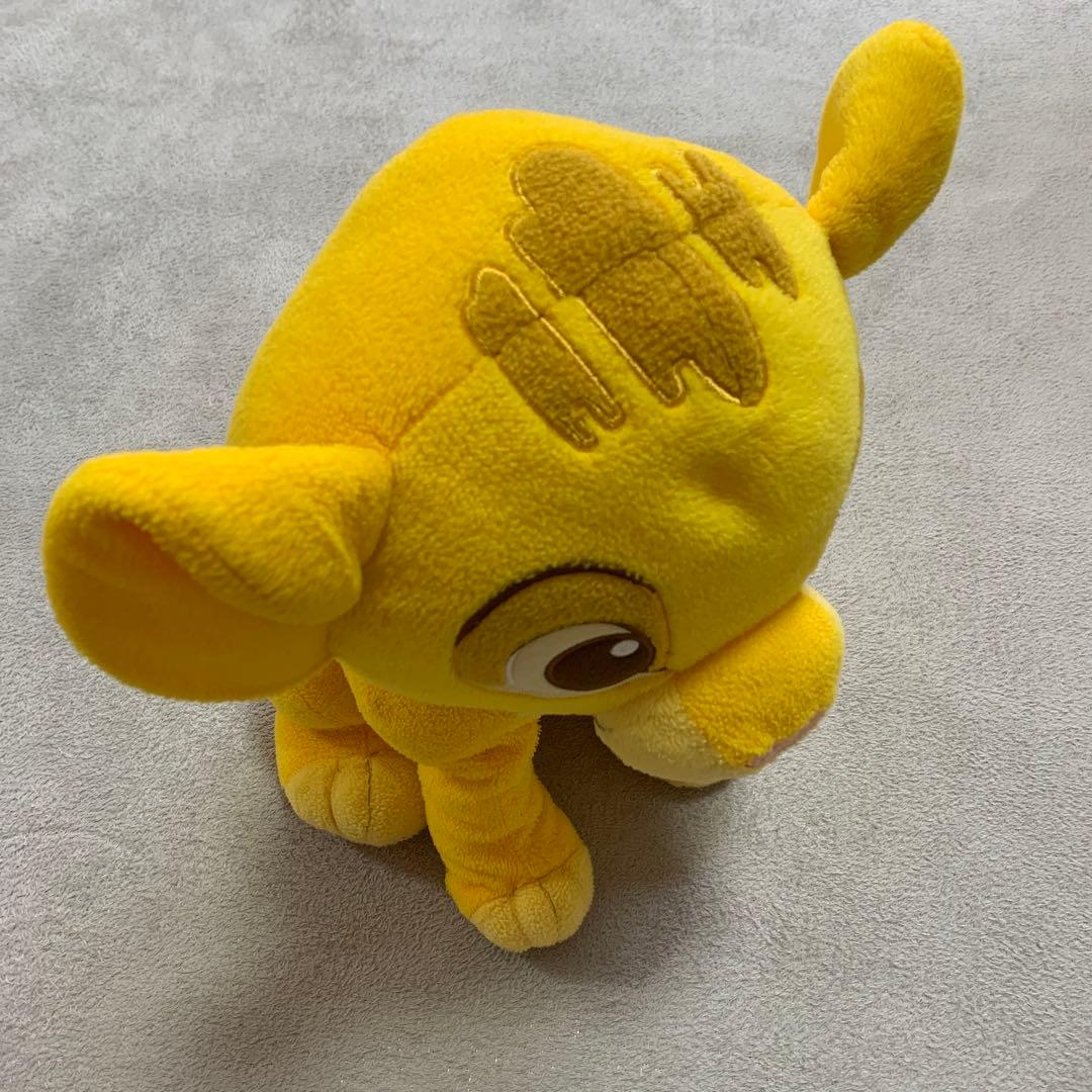 ディズニー　ミニー　ジェシー　シンバ　バズ　デール　プードル　アナ