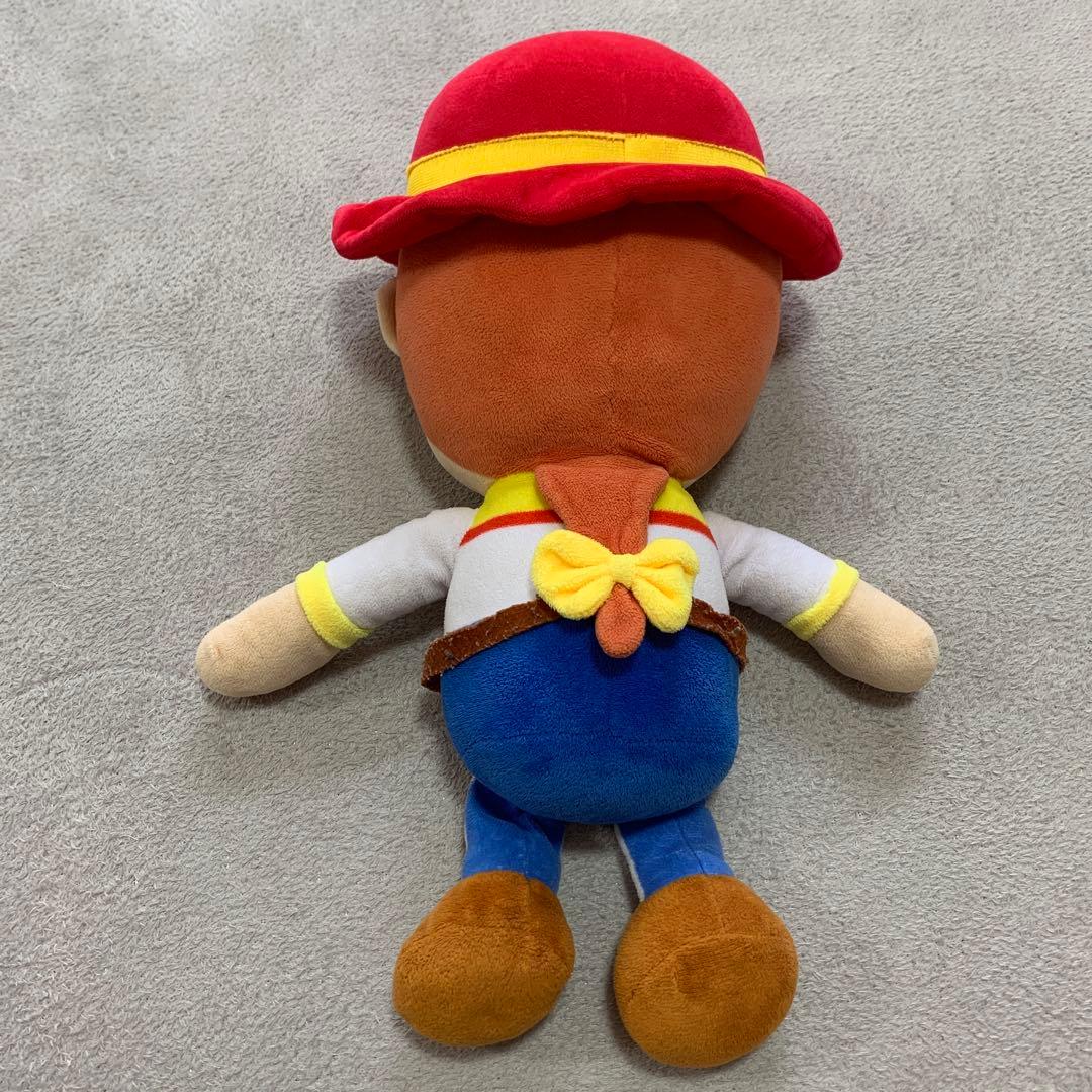 ディズニー　ミニー　ジェシー　シンバ　バズ　デール　プードル　アナ