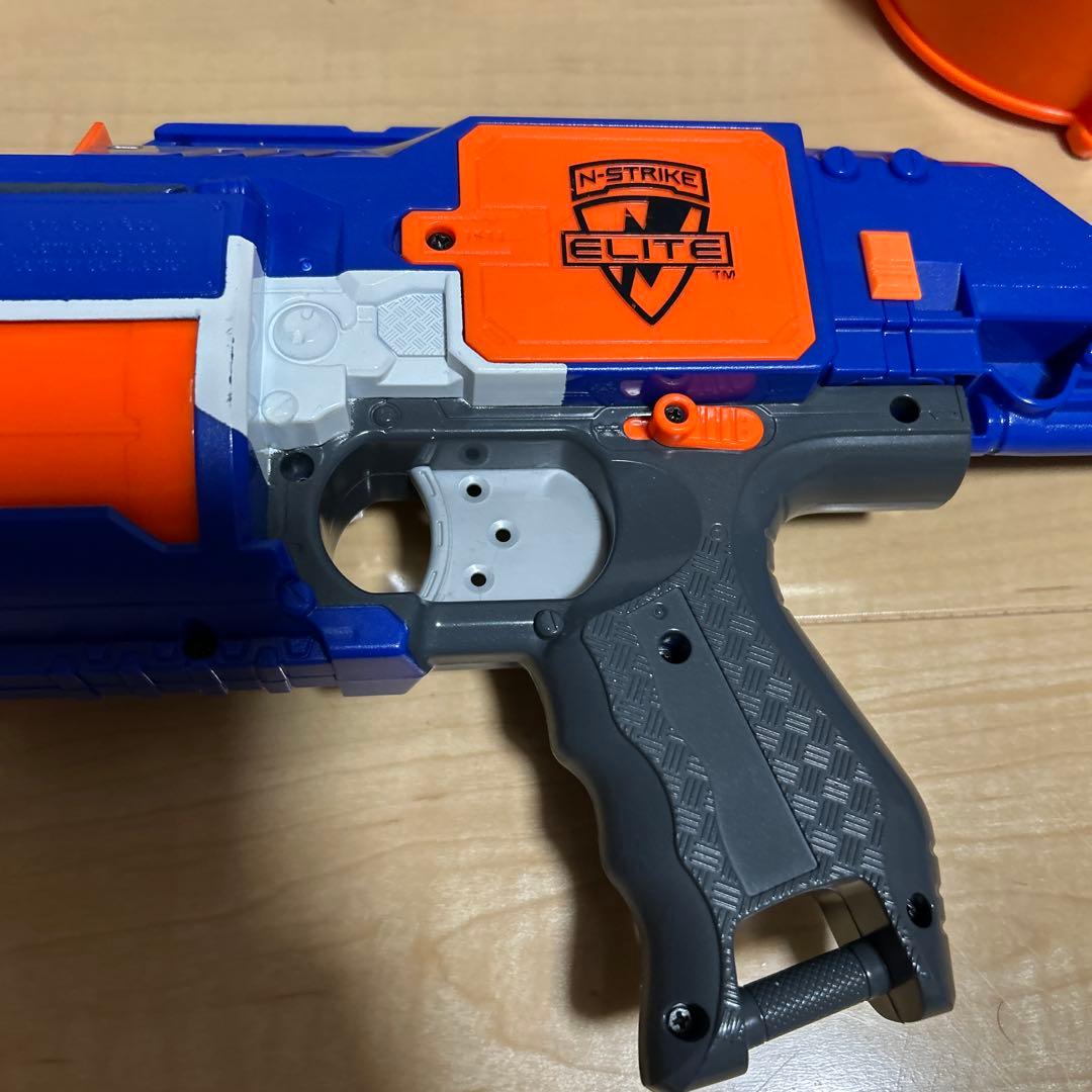 NERF まとめ売り　電動もあり