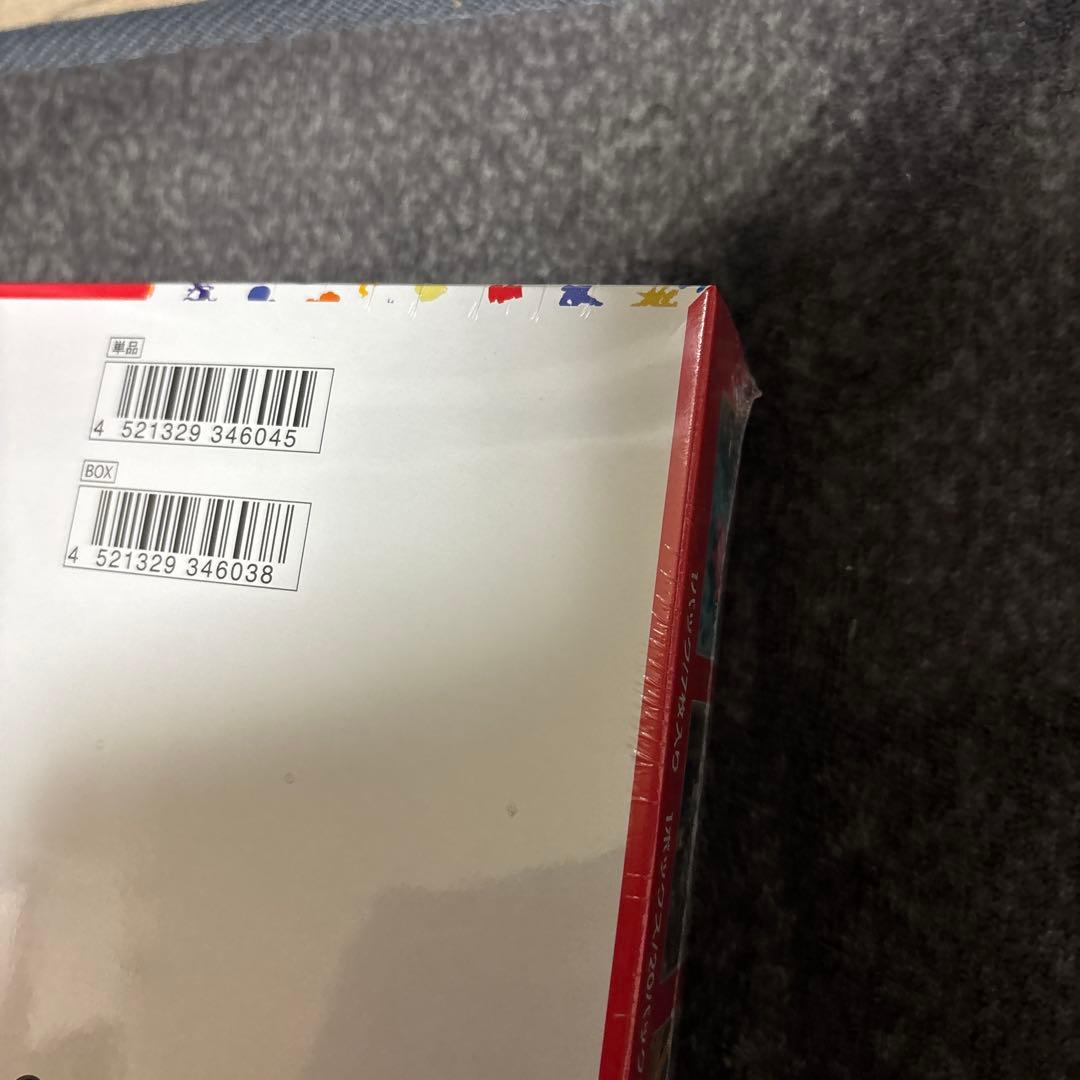 ポケモンカード151 BOX シュリンク付き