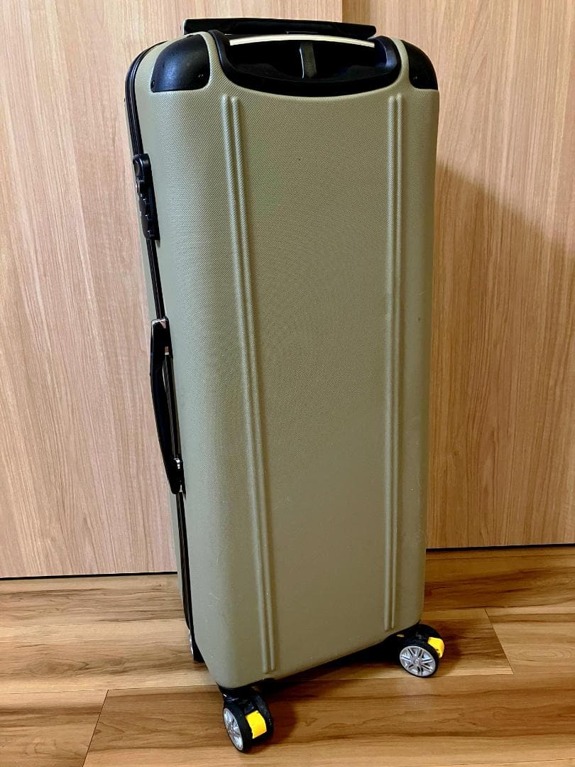 DOD キャンパーノコロコーロ カーキ